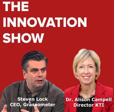 The Innovation Show Normal size The Innovation Show Normal size
